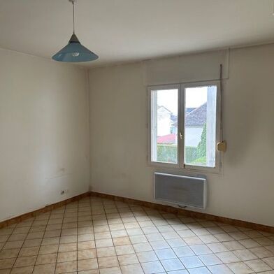 Appartement 1 pièces 44500 €