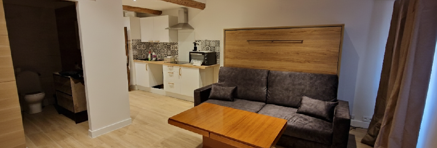 Appartement 2 Pièces 40 m² à vendre à Nice (06000)