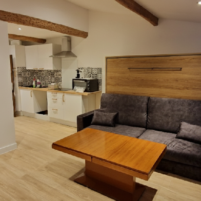 Appartement 2 pièces 328000 €