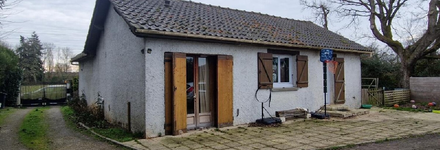 Maison 4 Pièces 74 m² à vendre à Le Favril (28190)