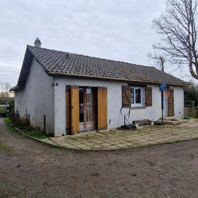 Maison 4 pièces 128400 €