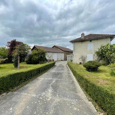 Maison 6 pièces 138775 €