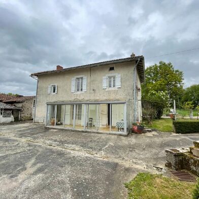 Maison 6 pièces 138775 €