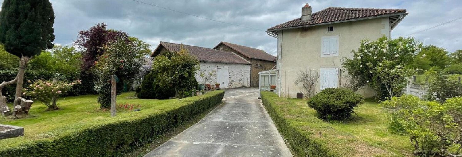 Maison 6 Pièces 113 m² à vendre à Oradour-sur-Vayres (87150)