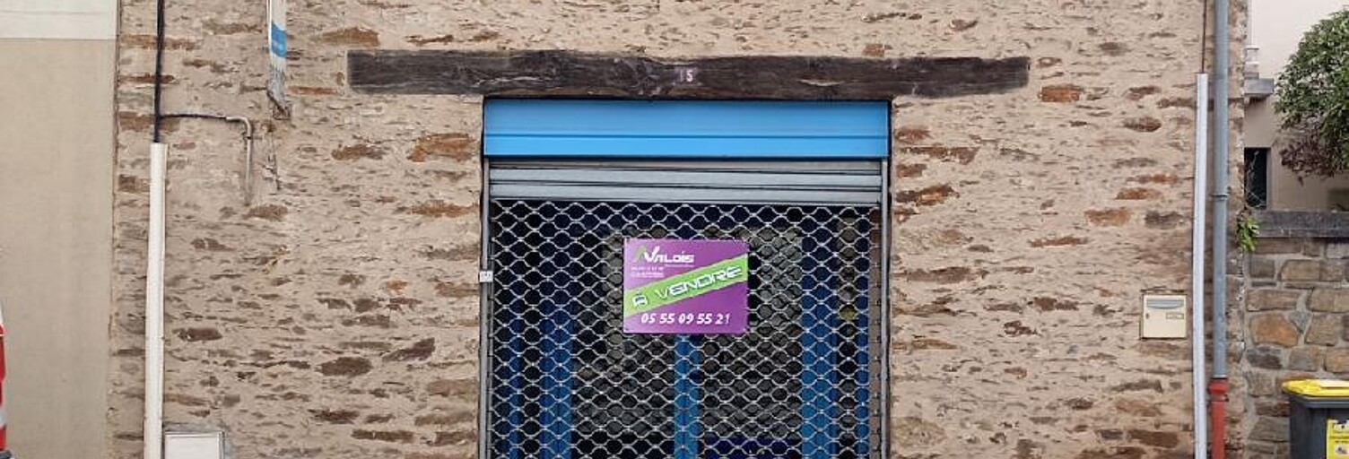 Commerce 1 Pièce 138 m² à vendre à Aixe-sur-Vienne (87700)