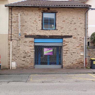 Commerce 1 pièces 144110 €