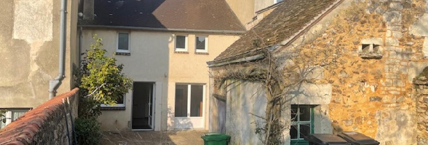 Maison 3 Pièces 67 m² à vendre à Nogent-le-Rotrou (28400)