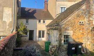 Maison 3 Pièces 67 m² à vendre à Nogent-le-Rotrou (28400)