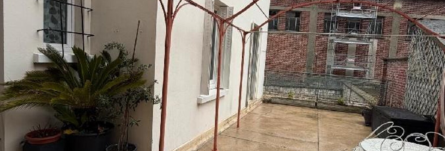 Appartement 5 Pièces 110 m² à vendre à Soissons (02200)