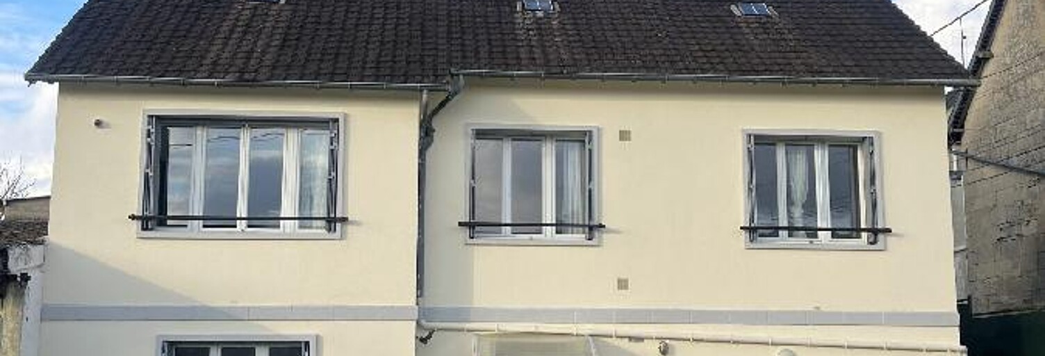 Maison 5 Pièces 105 m² à vendre à Soissons (02200)