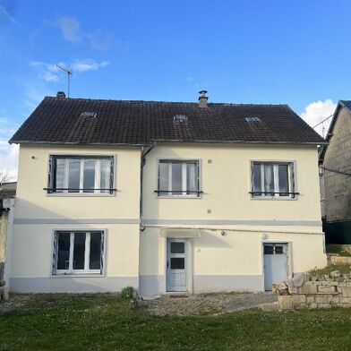 Maison 5 pièces 179500 €