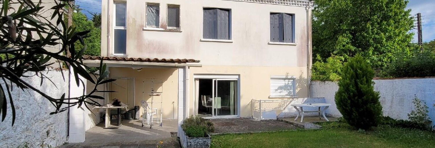 Maison 7 Pièces 140 m² à vendre à Saint-Jean-d'Angély (17400)