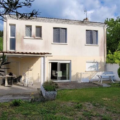 Maison 7 pièces 180000 €
