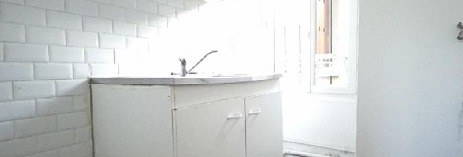 Appartement 1 Pièce 19 m² à vendre à Creil (60100)