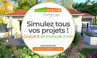 Maison 110 m² à construire Lezoux (63190)