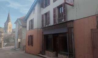 Commerce 2 Pièces 62 m² à vendre à Saint-Geoire-en-Valdaine (38620)