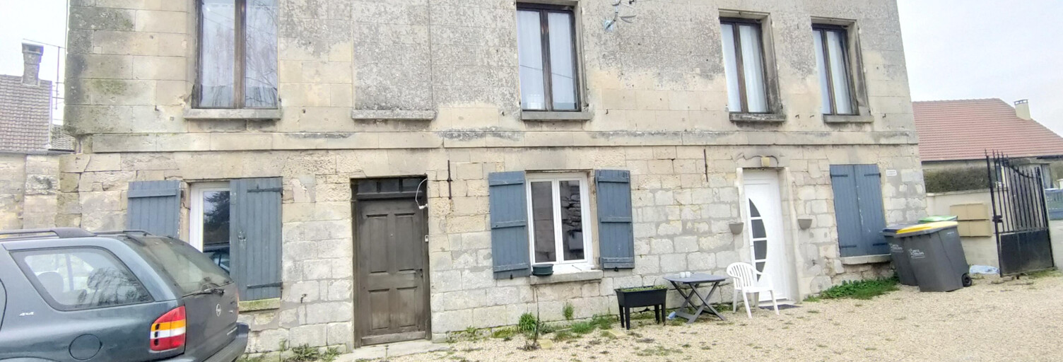 Maison 9 Pièces 150 m² à vendre à Villers-Cotterêts (02600)