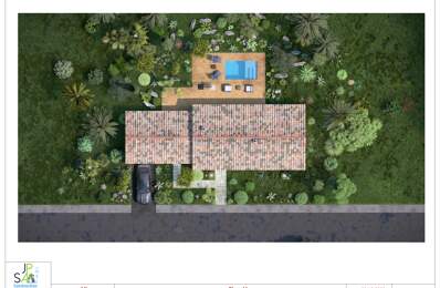 MAISON NEUVE DE 105 M2 AVEC GARAGE ET TERRASSE — photo du bien