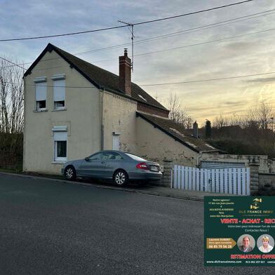 Maison 5 pièces 92000 €