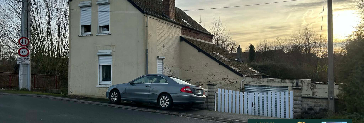 Maison 5 Pièces 129 m² à vendre à Pont-sur-Sambre (59138)