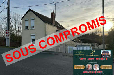Maison 5 pièces 92000 €