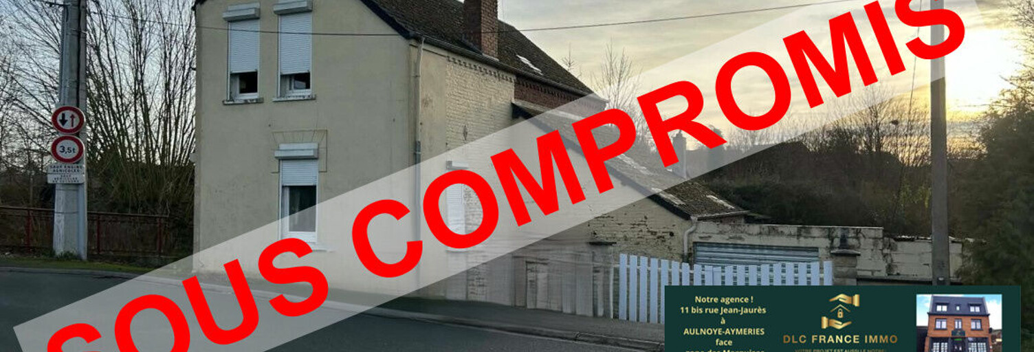 Maison 5 Pièces 129 m² à vendre à Pont-sur-Sambre (59138)