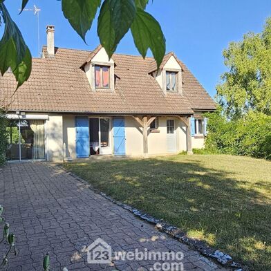 Maison 10 pièces 285100 €