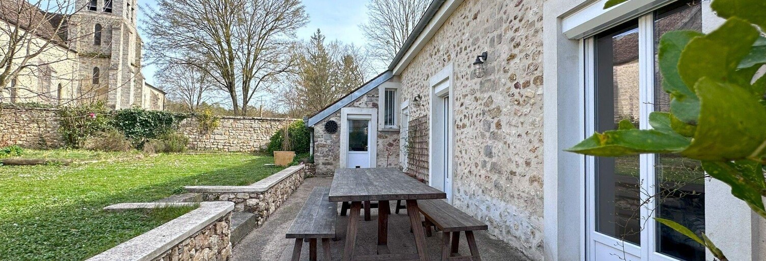 Maison 6 Pièces 190 m² à vendre à Cély (77930)