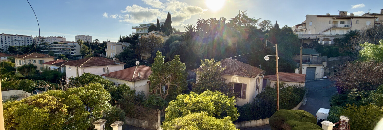 Appartement 3 Pièces 70 m² à vendre à Nice (06200)