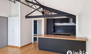 Appartement 2 Pièces 47 m² à vendre à Paris 18 (75018)