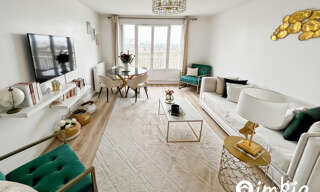 Appartement 3 Pièces 61 m² à vendre à Noisy-le-Sec (93130)