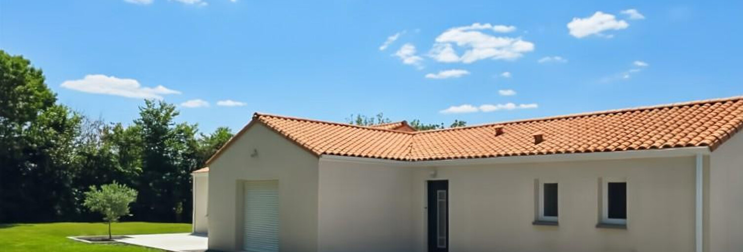 Maison 5 Pièces 130 m² à vendre à Sansais (79270)