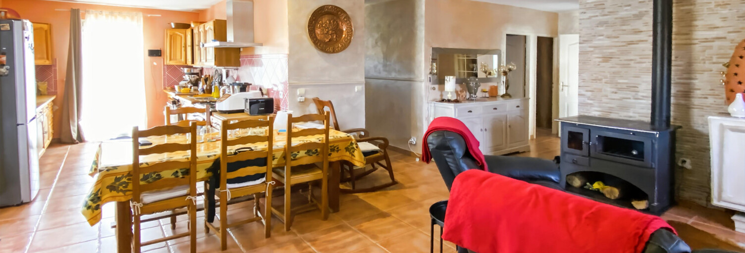 Maison 4 Pièces 100 m² à vendre à Oms (66400)