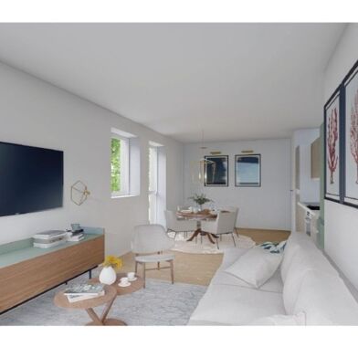 Appartement 3 pièces 197067 €