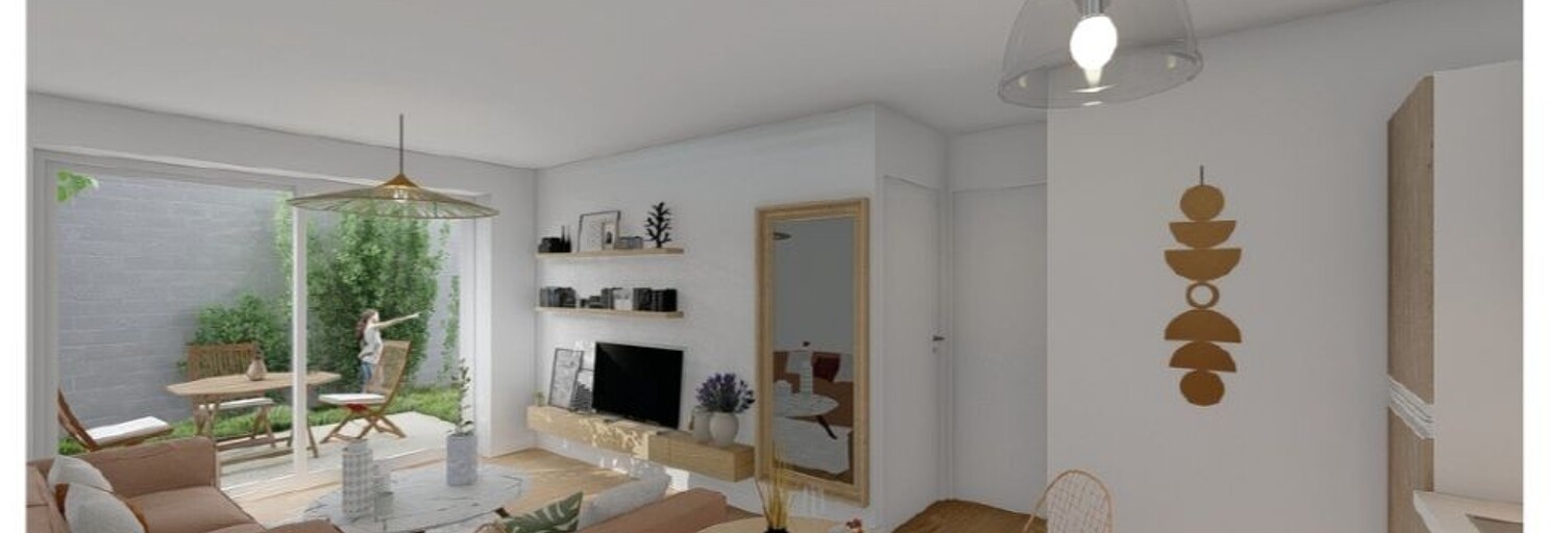 Appartement 3 Pièces 49 m² à vendre à Mignaloux-Beauvoir (86550)