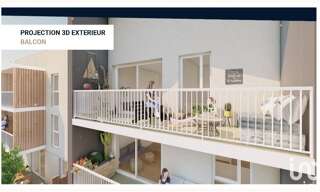 Appartement 3 Pièces 49 m² à vendre à Mignaloux-Beauvoir (86550)