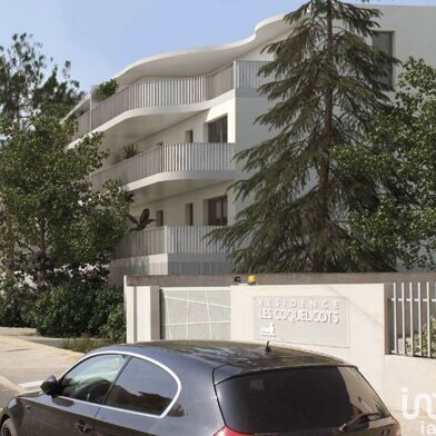 Appartement 2 pièces 151900 €