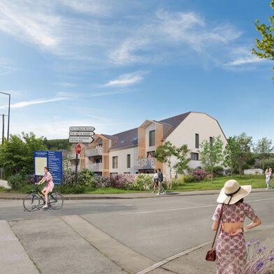 Appartement 4 pièces 385500 €