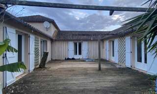 Maison 7 Pièces 185 m² à vendre à Cussac (87150)