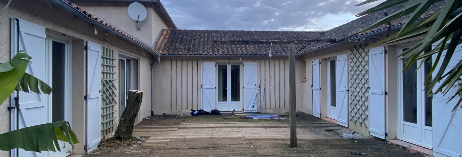 Maison 7 Pièces 185 m² à vendre à Cussac (87150)