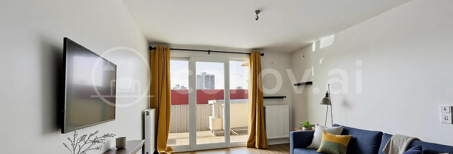 Appartement 2 Pièces 40 m² à vendre à Bonneuil-sur-Marne (94380)