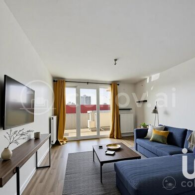 Appartement 2 pièces 169500 €