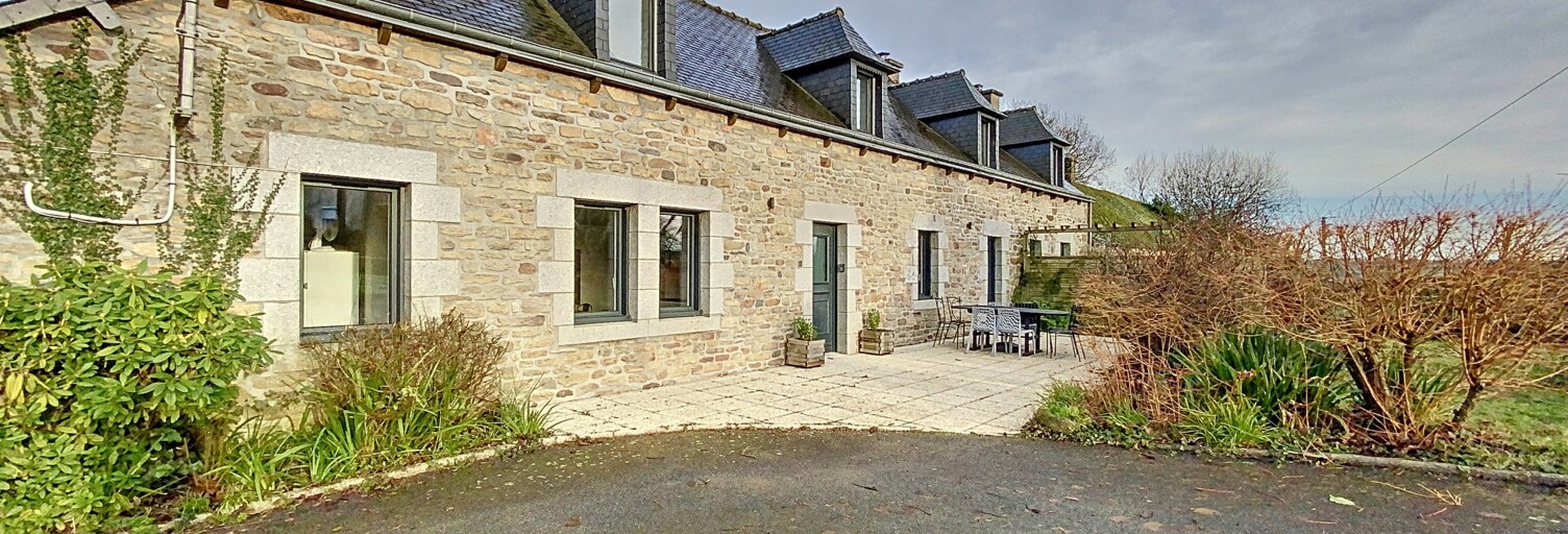 Maison 5 Pièces 155 m² à vendre à Plouguenast-Langast (22150)