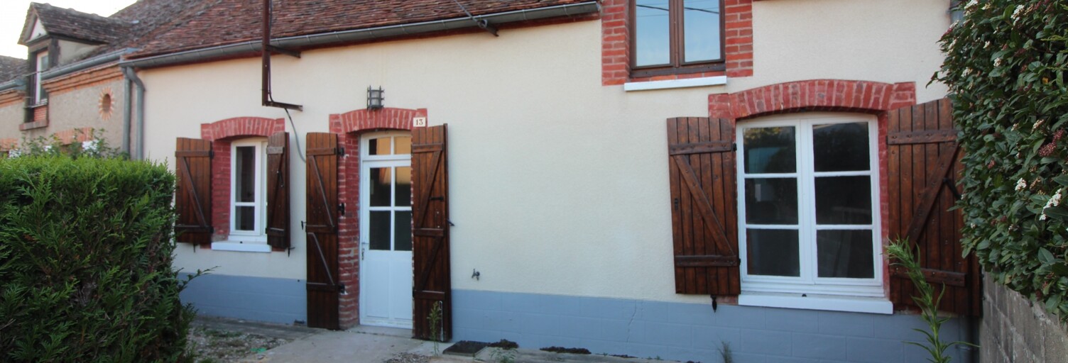 Maison 5 Pièces 80 m² à vendre à Varennes-Changy (45290)