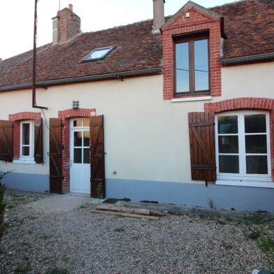 Maison 5 pièces 105000 €