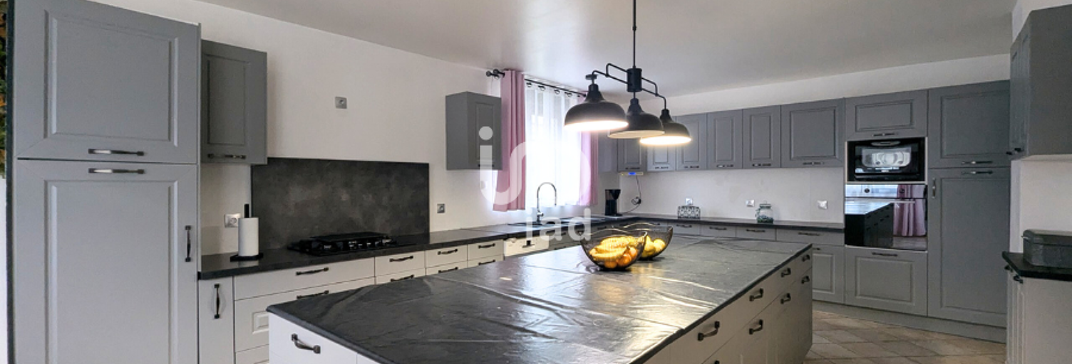 Maison 7 Pièces 215 m² à vendre à Grenay (62160)