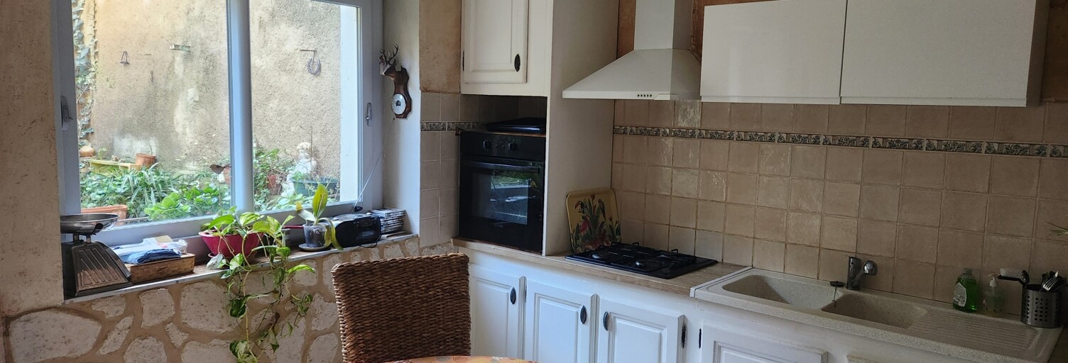 Maison 6 Pièces 143 m² à vendre à Cruzy (34310)