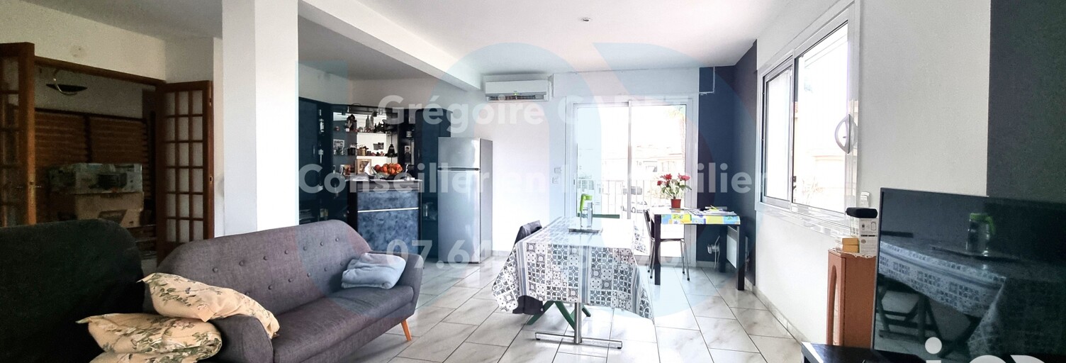 Appartement 3 Pièces 83 m² à vendre à Perpignan (66000)