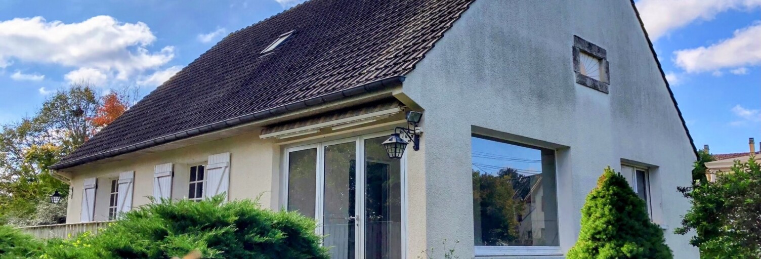 Maison 6 Pièces 131 m² à vendre à Bazarnes (89460)