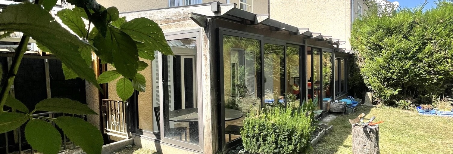 Maison 6 Pièces 147 m² à vendre à Sarcelles (95200)